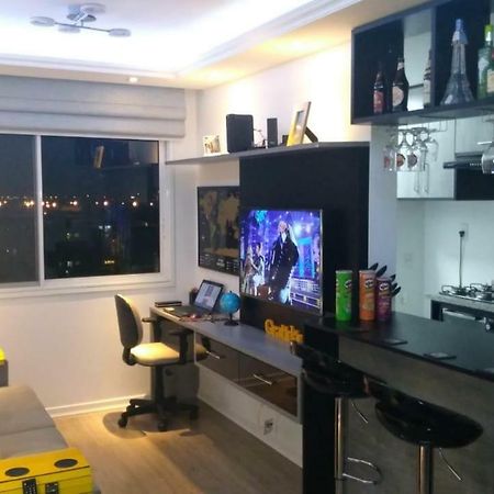 Apartamento Perto Aeroporto Salgado Filho E Arena Do Gremio Porto Alegre Exterior foto