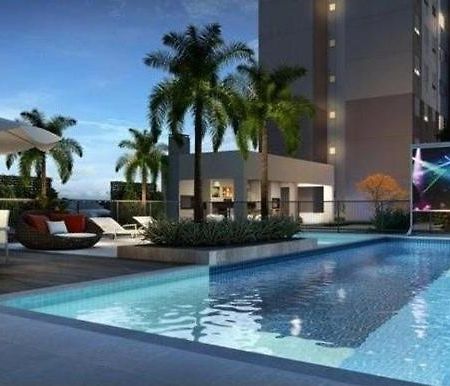 Apartamento Perto Aeroporto Salgado Filho E Arena Do Gremio Porto Alegre Exterior foto