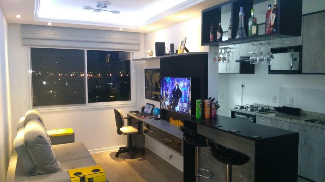 Apartamento Perto Aeroporto Salgado Filho E Arena Do Gremio Porto Alegre Exterior foto