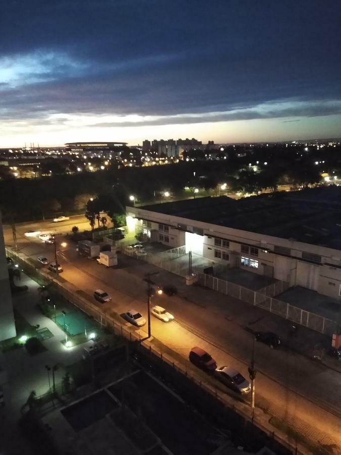 Apartamento Perto Aeroporto Salgado Filho E Arena Do Gremio Porto Alegre Exterior foto