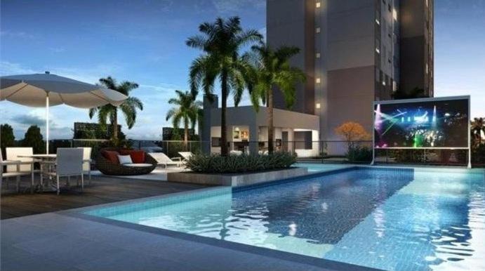 Apartamento Perto Aeroporto Salgado Filho E Arena Do Gremio Porto Alegre Exterior foto